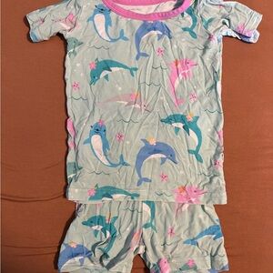 Little sleepies Dolphin Dreams, 12-18 months